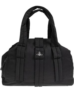 Vivienne Westwood Sydney Weekender - Black