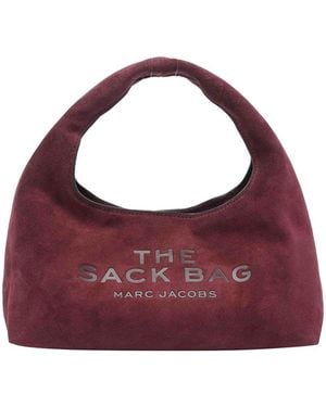Marc Jacobs The Mini Sack Bag - Purple
