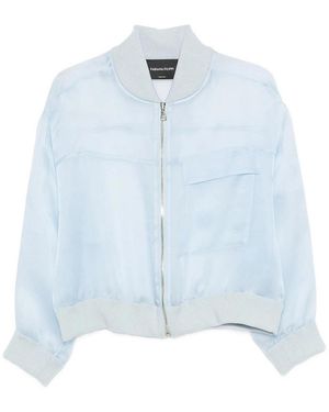 Fabiana Filippi Outerwear - Blue