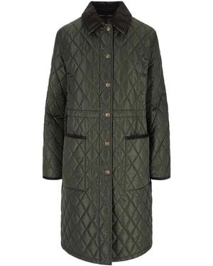 Burberry Jackets Polyamide - Grey