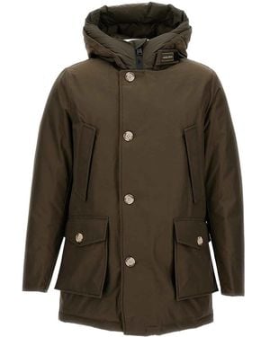 Woolrich Parka - Verde