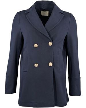 Circolo 1901 Jackets - Blue