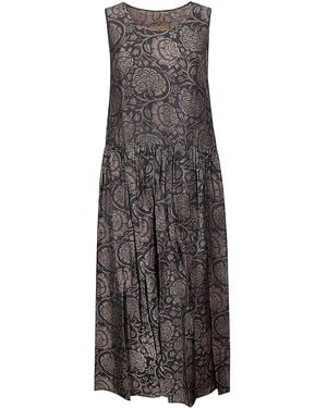 Uma Wang Ardal Dress - Grey