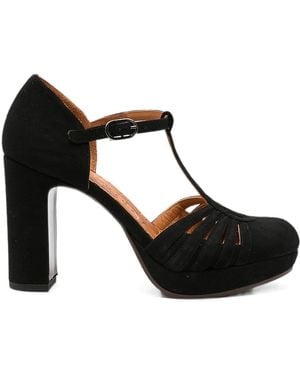 Chie Mihara Shoes - Black