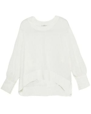 Ermanno Scervino Top - White