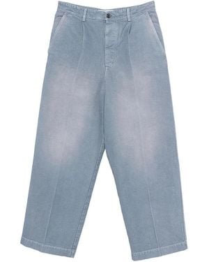 Marni Trousers - Blue