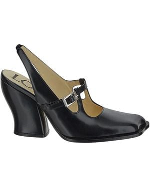 Loewe Shoe - Black