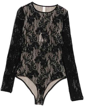 Zimmermann Top - Negro