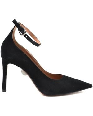 Samuele Failli Court Shoes - Black