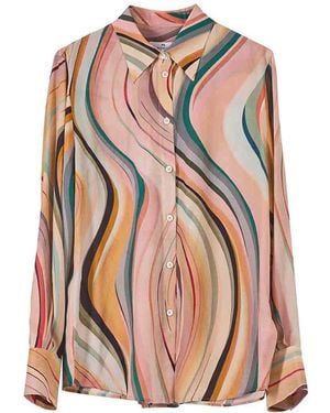 Paul Smith Dusky Shirt - Pink