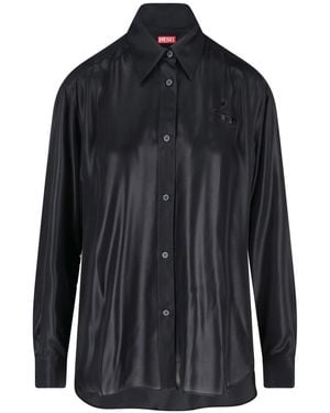 DIESEL Shirt - Blue