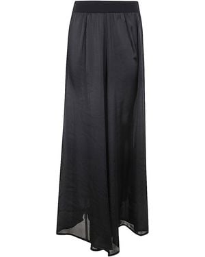 Maria Calderara Skirt Pants - Blue