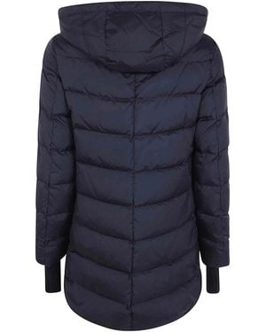 Herno A-Shape Chamonix Jacket - Blue