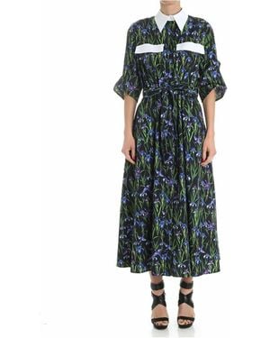 Vivetta Megrez Dress - Green