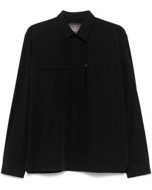 Herno Maestroshirt - Black