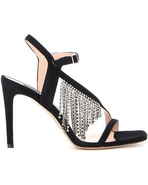 Pinko Laurence Sandals - Black