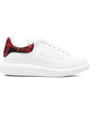 McQueen Trainers - White