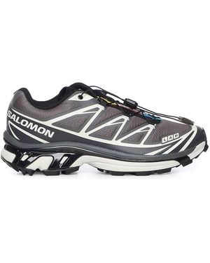 Salomon Xt-6 Trainer - Grey