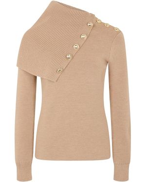 Rabanne Sweater - Natural
