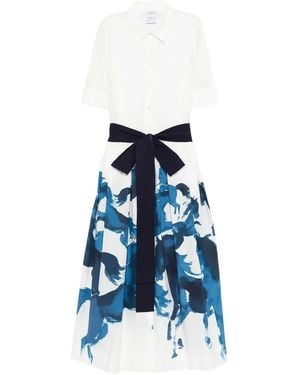 Sara Roka 'Margie90/B' Dress - Blue