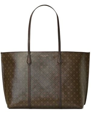 Tory Burch Perry Tote Bag - Brown