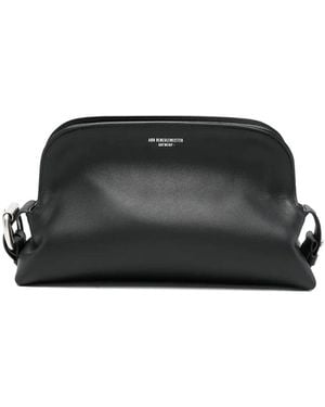 Ann Demeulemeester Dolly Clutch Bag - Black