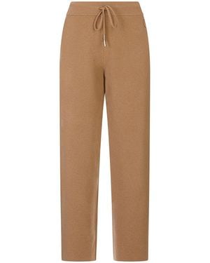 Moncler Pants - Natural
