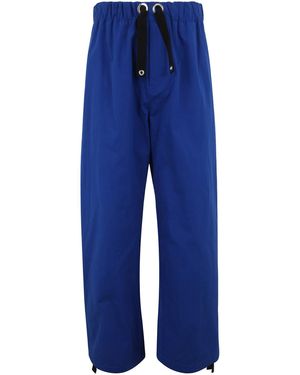 Versace Cargo Trousers - Blue