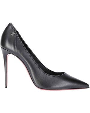 Christian Louboutin Sporty Kate Court Shoes - Black