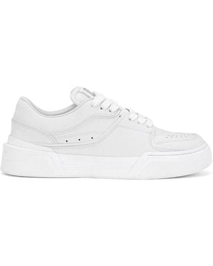Dolce & Gabbana Sneakers - White