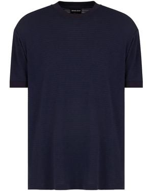 Giorgio Armani T-Shirt - Blue