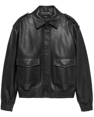 Arma Astra Jacket - Black