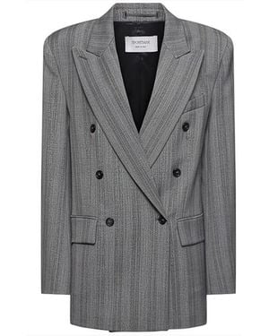 Sportmax Blazer - Gray