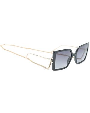 Chopard Acetate Sunglasses - White