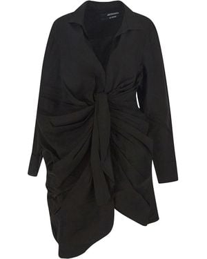 Jacquemus Dresses - Black
