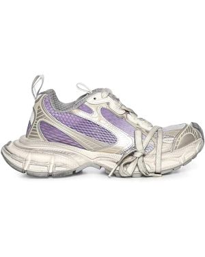 Balenciaga 3Xl Gradient Sneakers - White