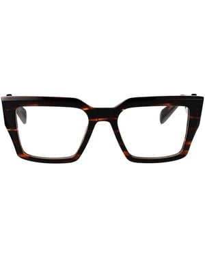 Balmain Sonnenbrille - Schwarz