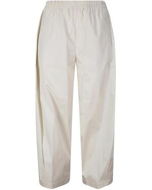 MSGM Pantalone - White