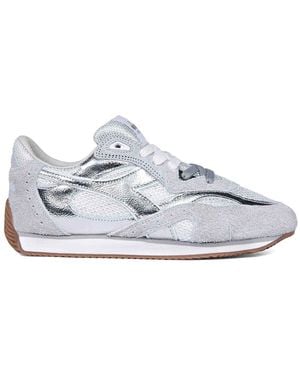 Diadora Equipe Revenge Iride Wn - White