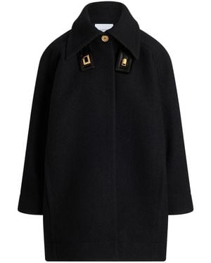 Patou Volume Lock Parka - Black