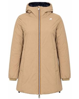 K-Way Veste Casual - Neutre