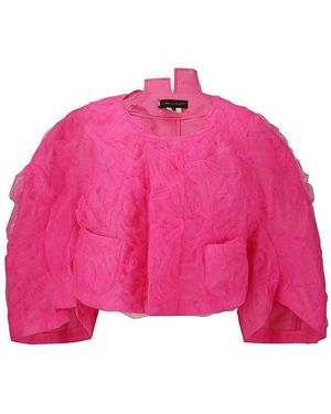Comme des Garçons Jacket - Pink