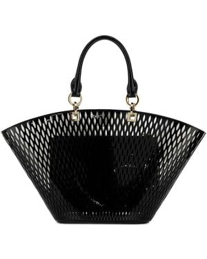 Tom Ford Panier Medium Tote Bag - Black