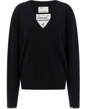 Extreme Cashmere Jumper - Black