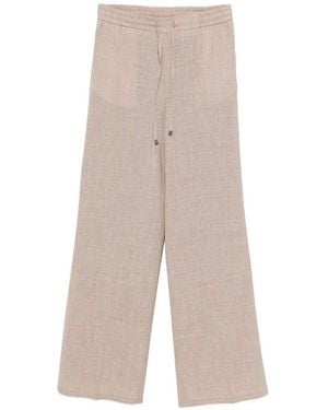 Berwich Pantalón Casual - Blanco