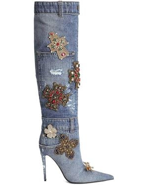 Dolce & Gabbana Shoes - Blue