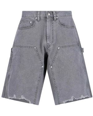 Tonywack Cargo Shorts - Grey