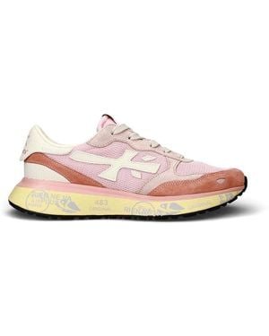 Premiata Sneakers - Pink