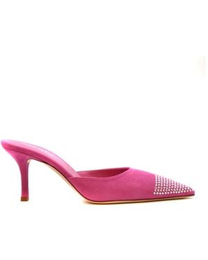 Paris Texas Sandals - Pink