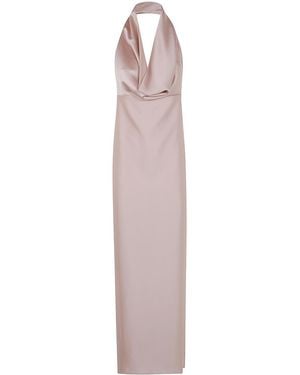 DR. HOPE Node Long Dress - Multicolor